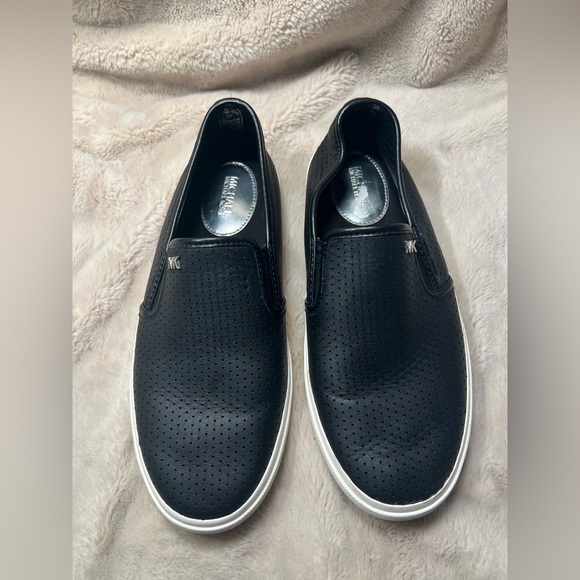 Michael Kors Shoes - Women’s Michael Kors leather loafers size 7.5